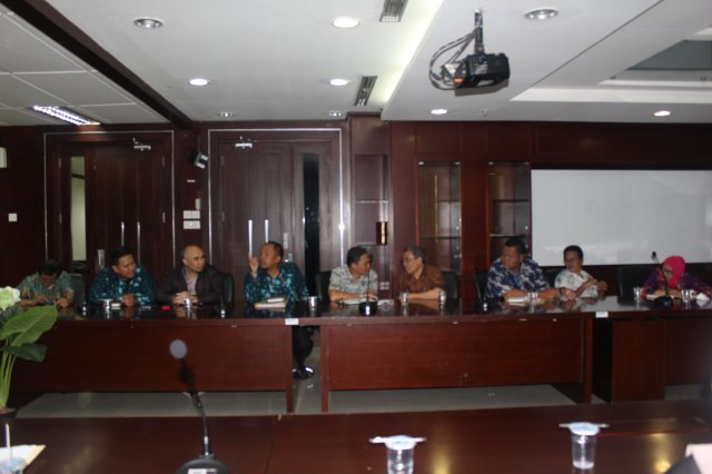 Rapat Koordinasi Penyusunan SOP 06-12-2019